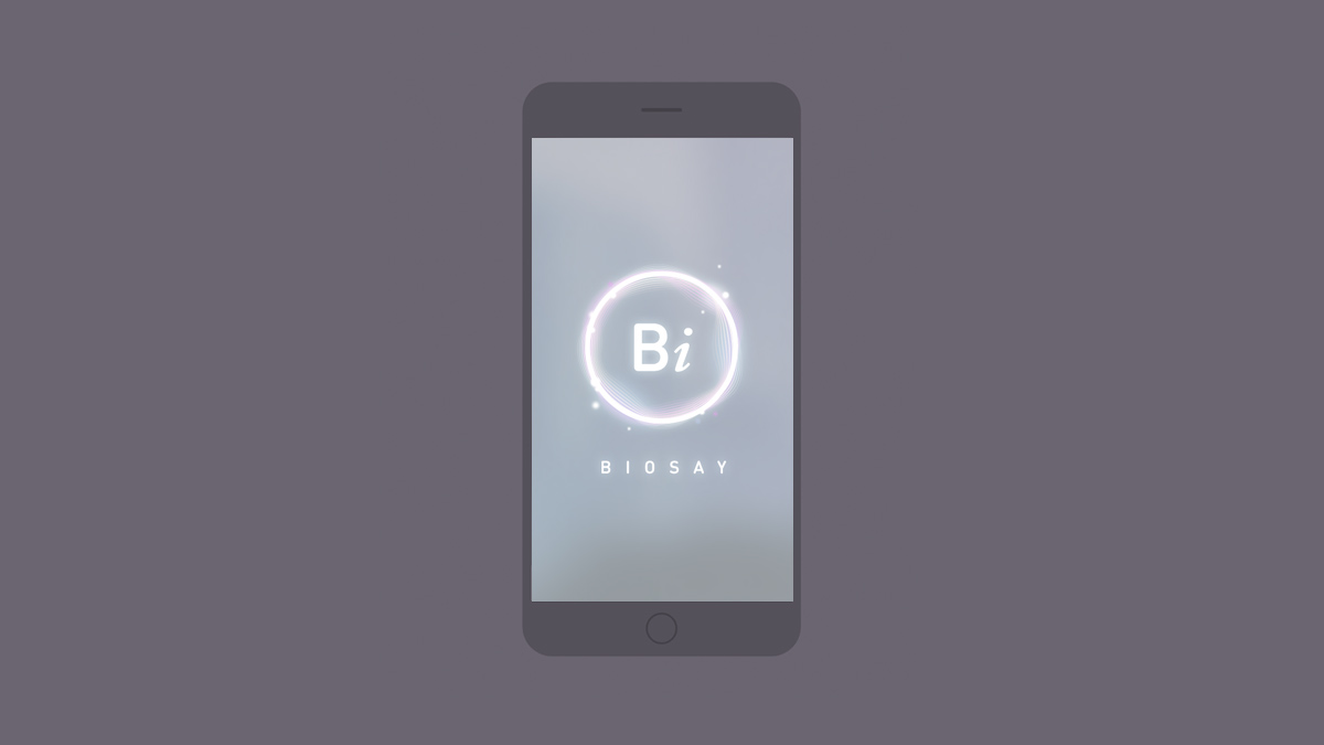 Biosay App Brand Identity Design